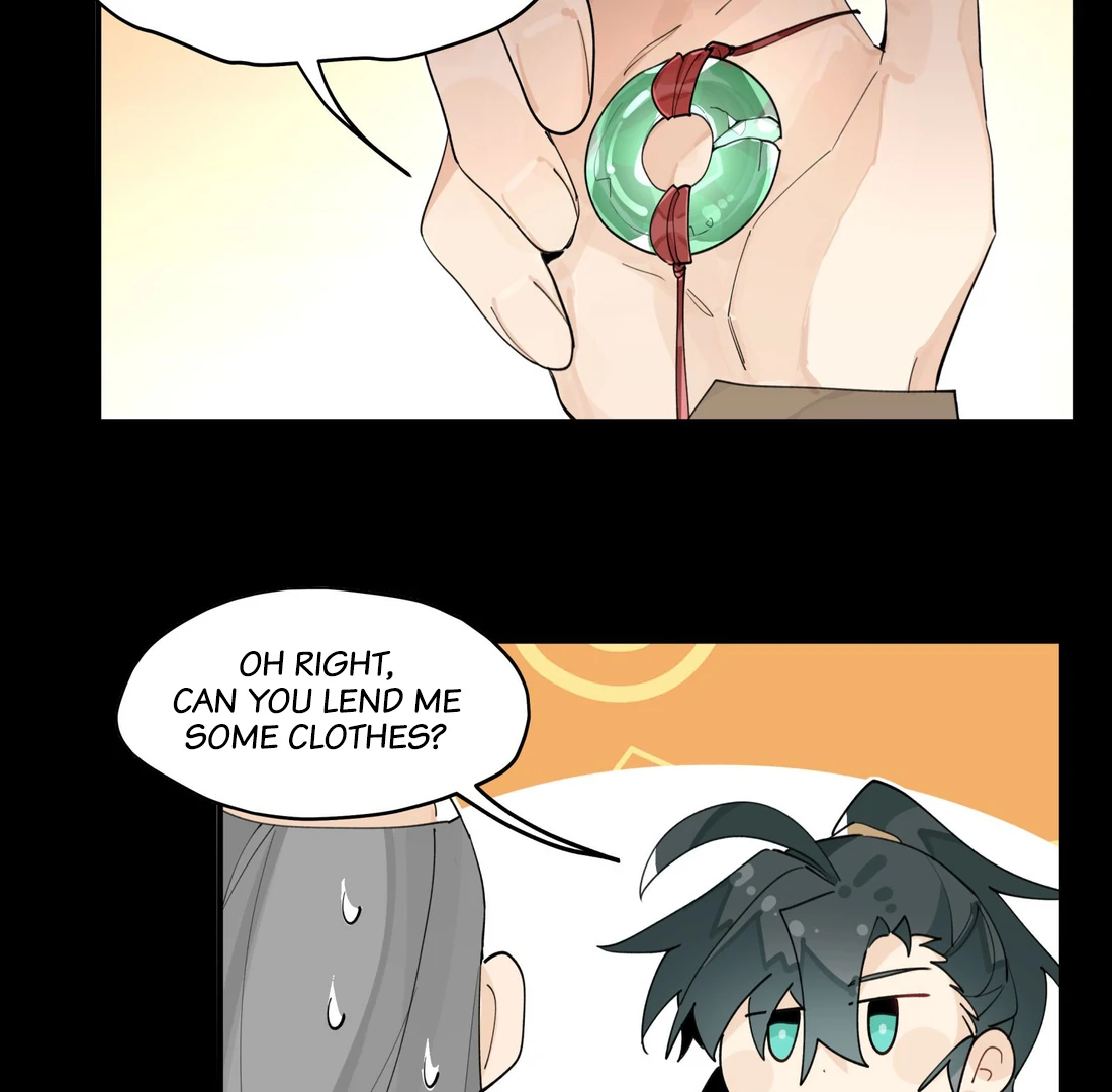 Have You Seen My Brother - Chapter 92 manhwa