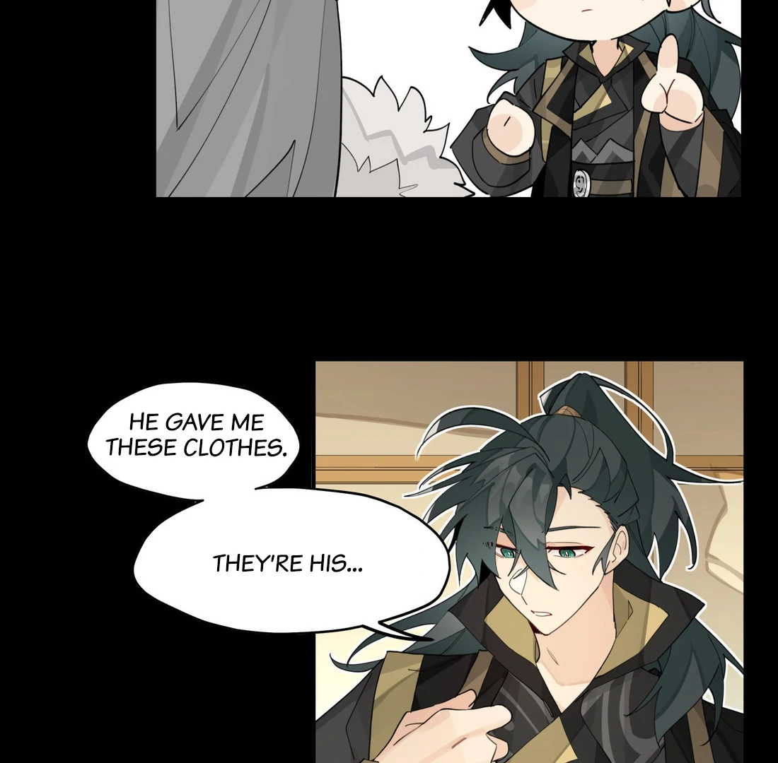 Have You Seen My Brother - Chapter 92 manhwa