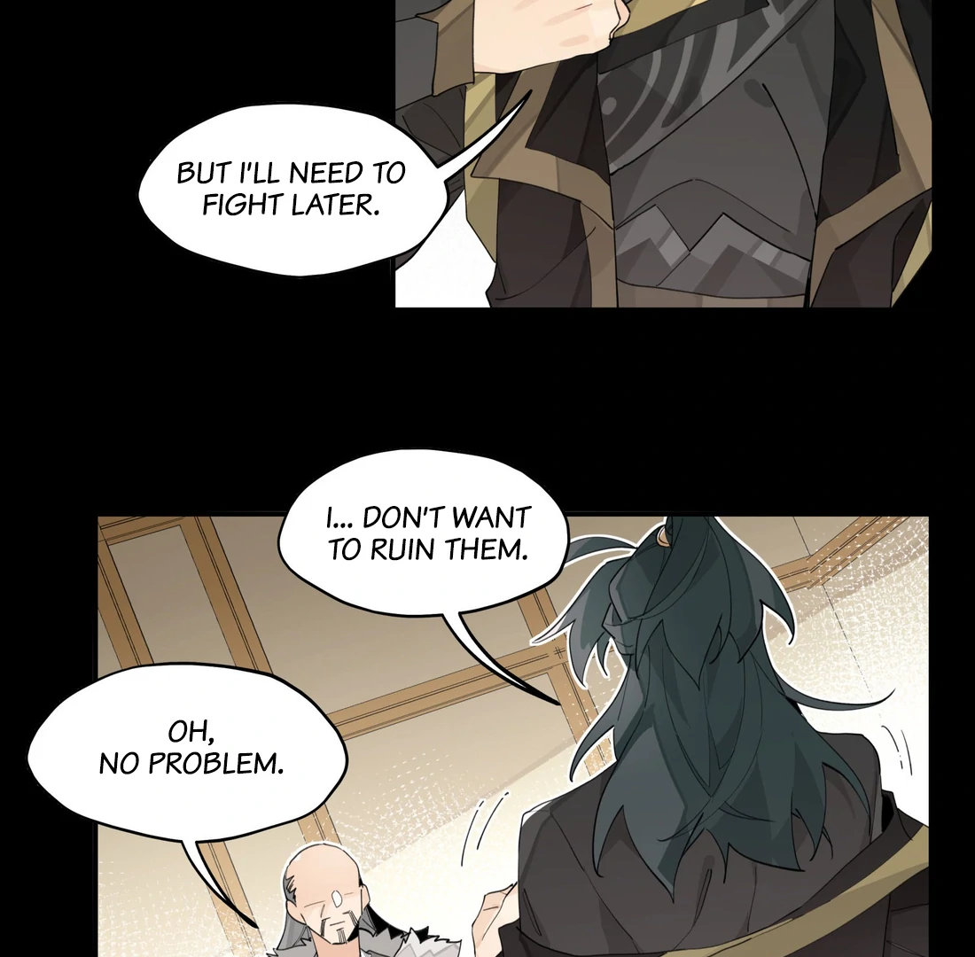 Have You Seen My Brother - Chapter 92 manhwa
