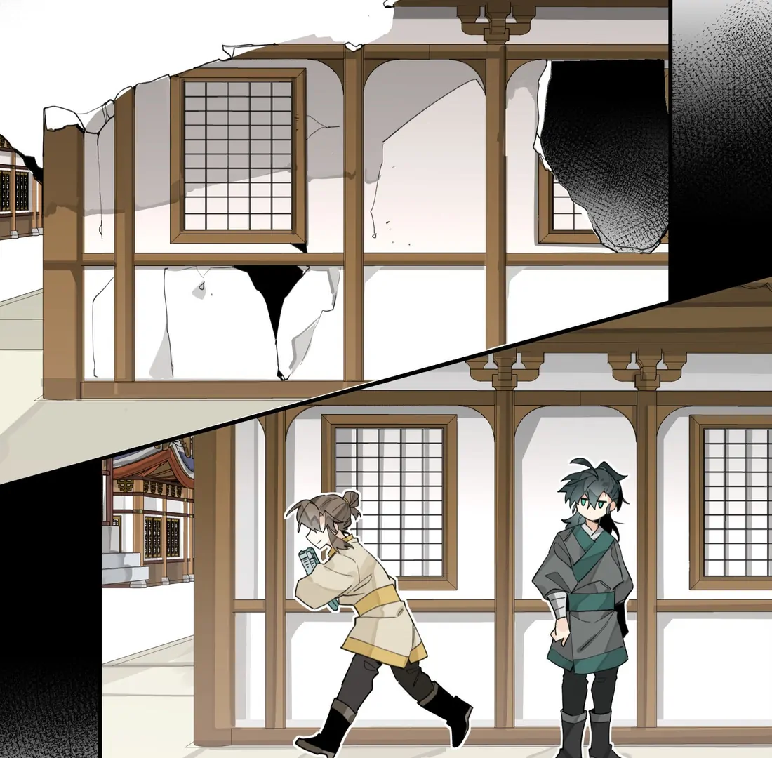 Have You Seen My Brother - Chapter 92 manhwa