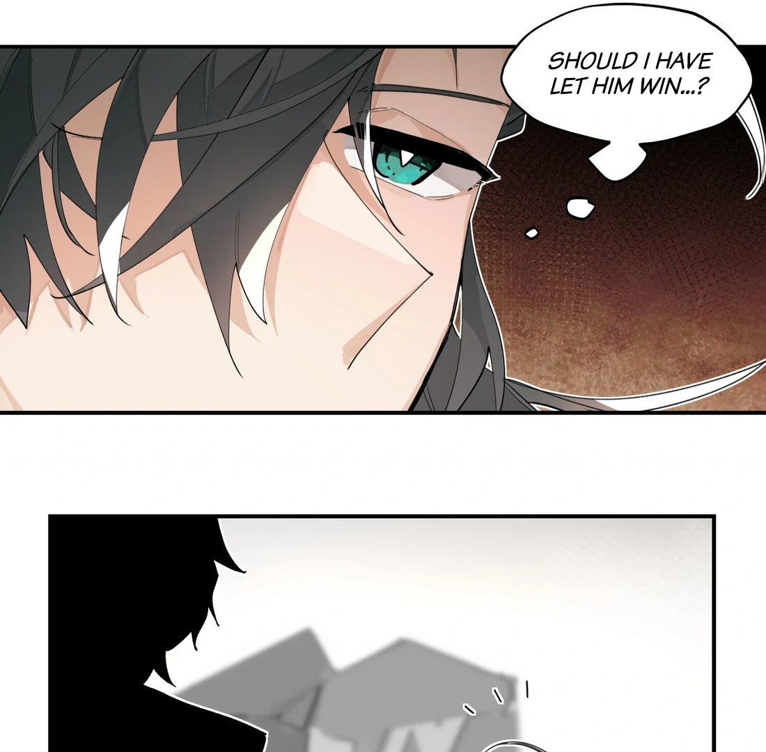 Have You Seen My Brother - Chapter 92 manhwa