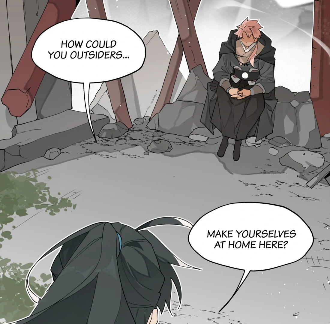 Have You Seen My Brother - Chapter 92 manhwa
