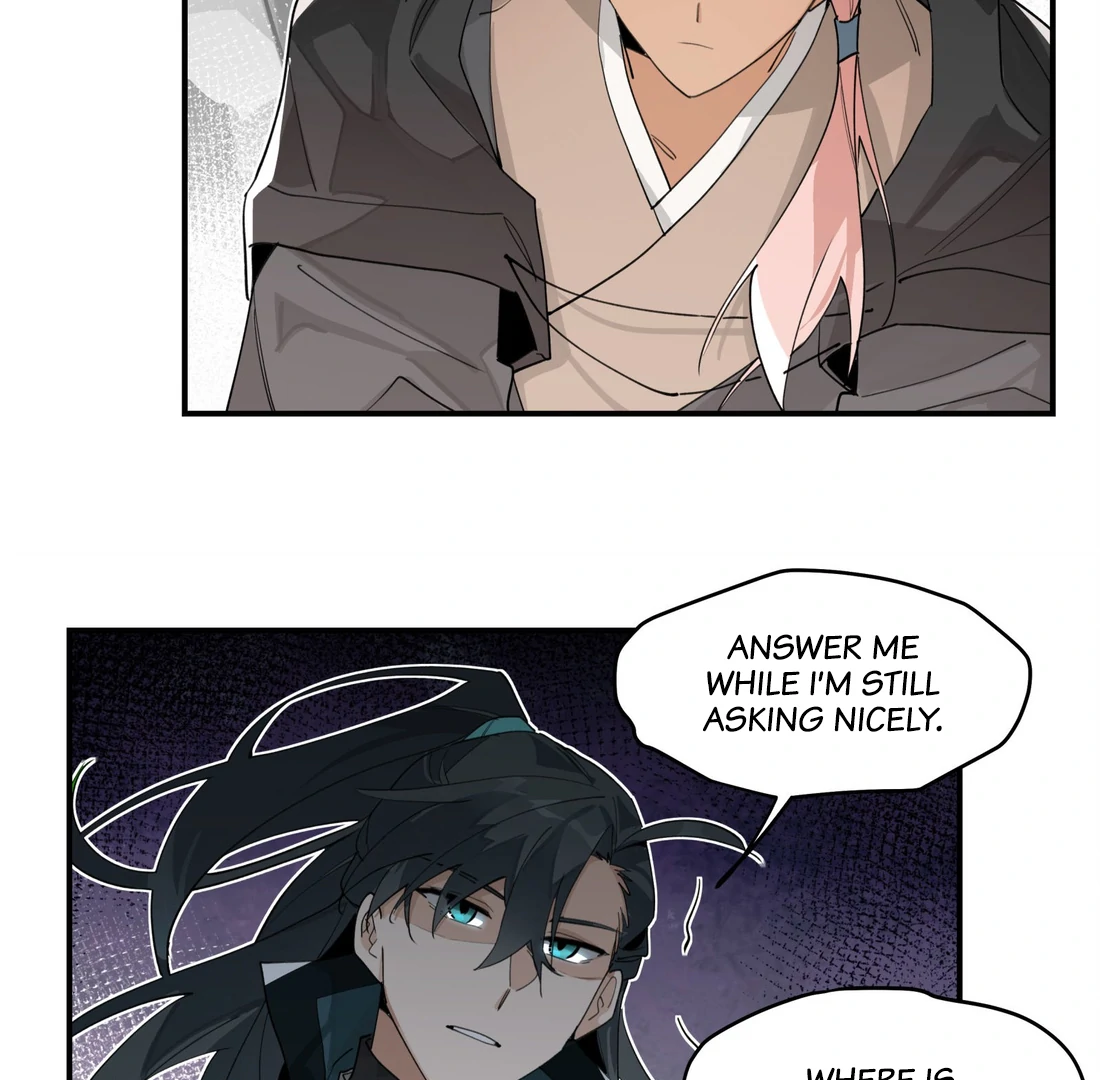 Have You Seen My Brother - Chapter 92 manhwa