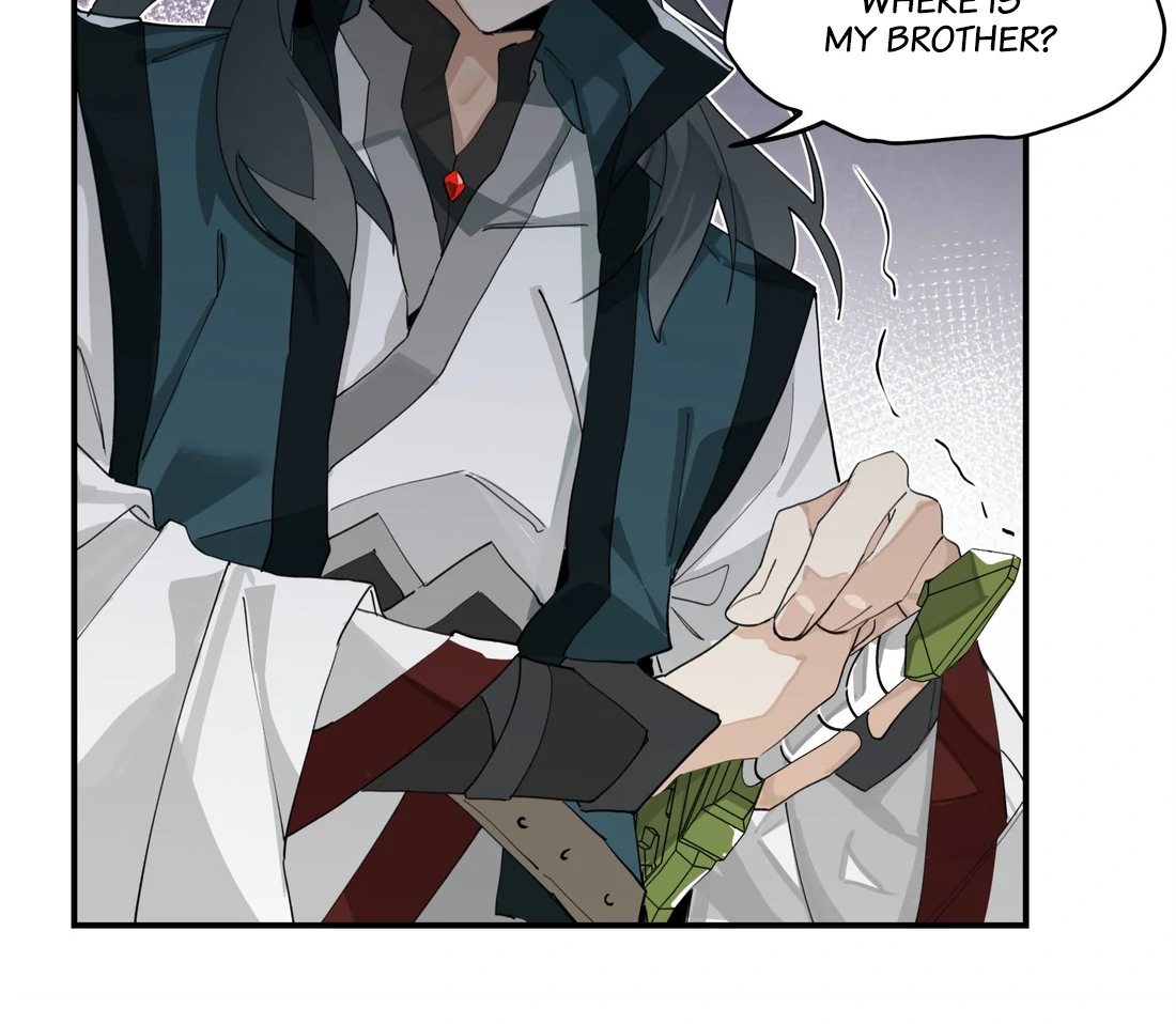 Have You Seen My Brother - Chapter 92 manhwa