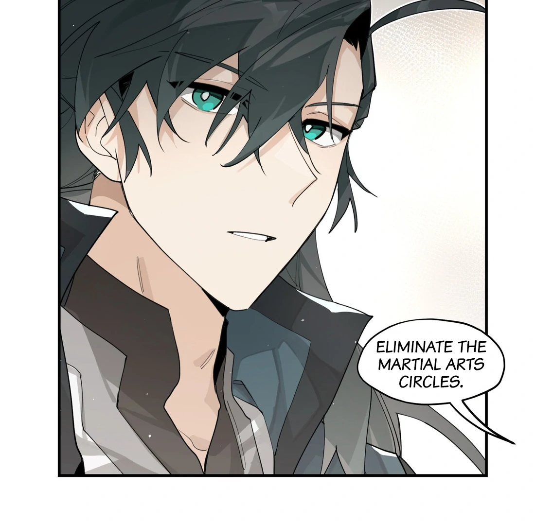 Have You Seen My Brother - Chapter 92 manhwa