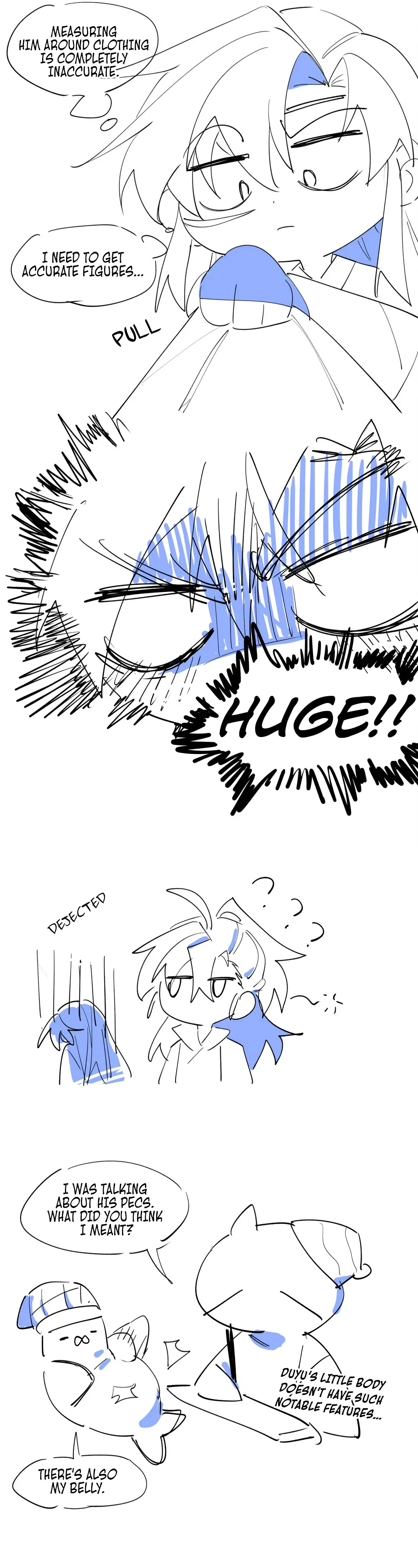 Have You Seen My Brother - Chapter 92 manhwa