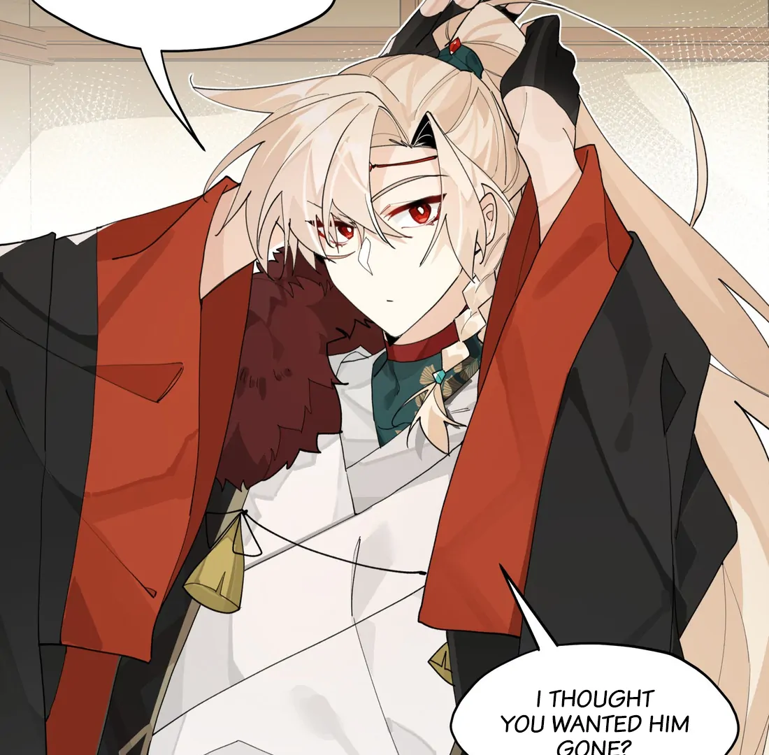 Have You Seen My Brother - Chapter 93 manhwa