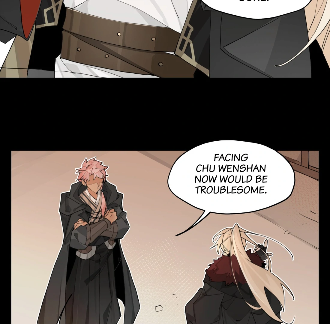 Have You Seen My Brother - Chapter 93 manhwa