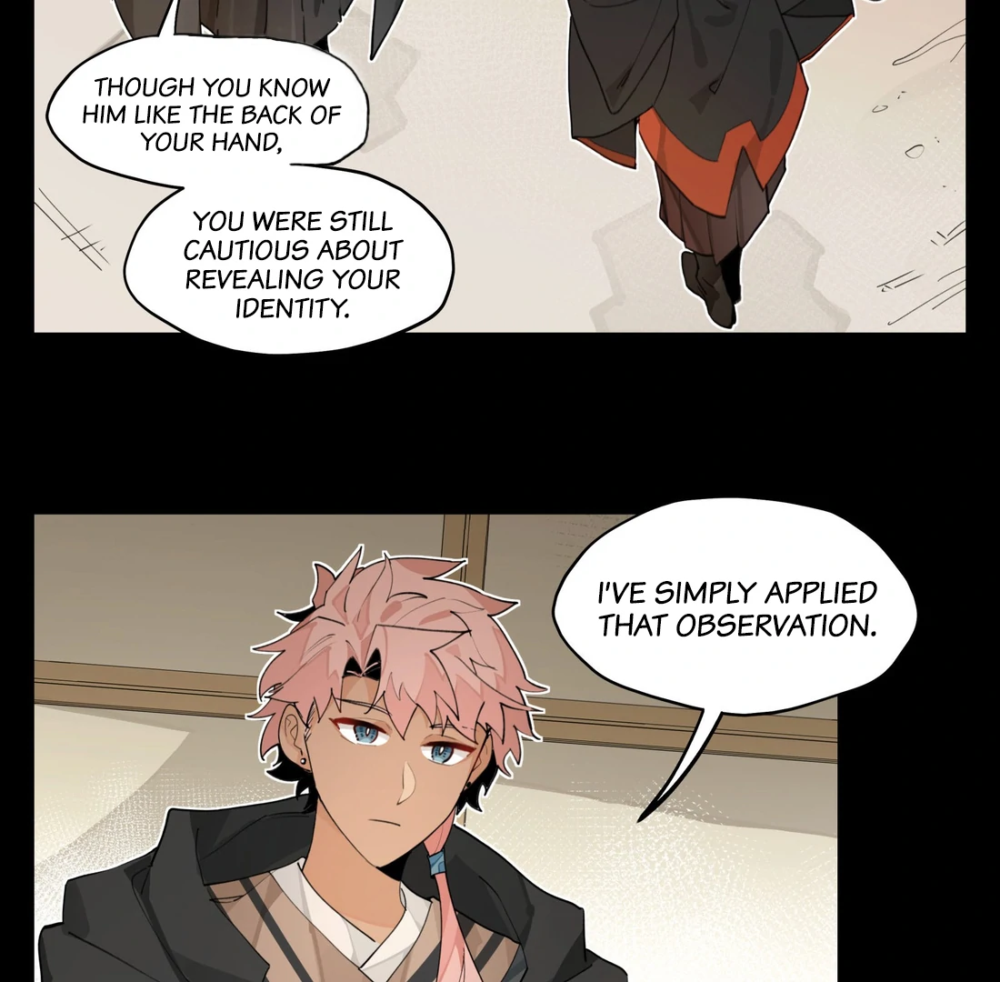 Have You Seen My Brother - Chapter 93 manhwa