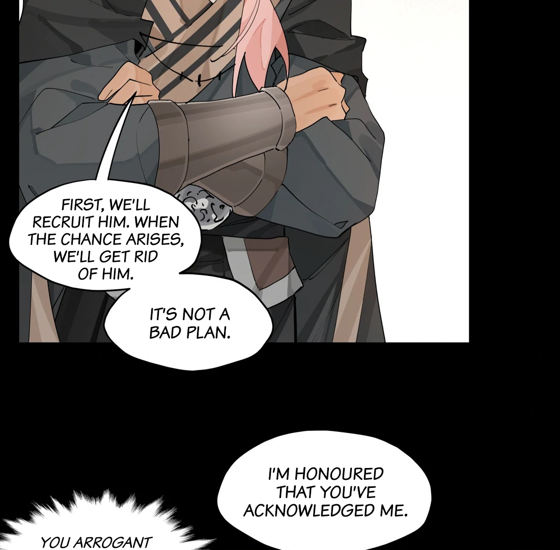 Have You Seen My Brother - Chapter 93 manhwa