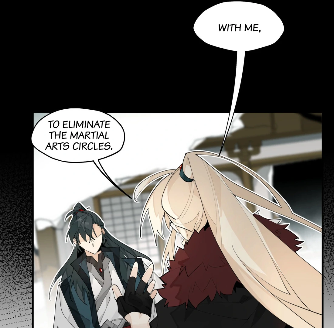 Have You Seen My Brother - Chapter 93 manhwa