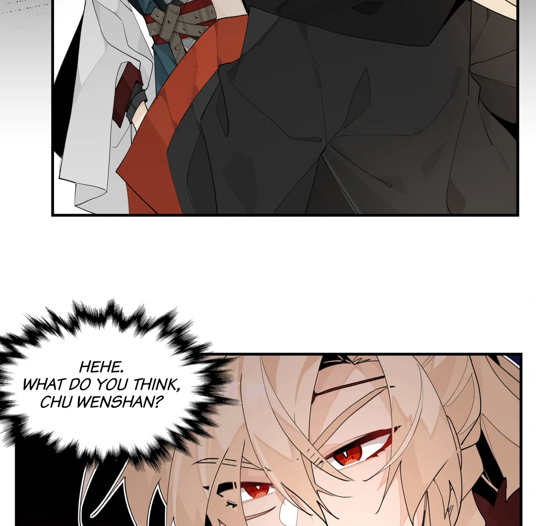 Have You Seen My Brother - Chapter 93 manhwa