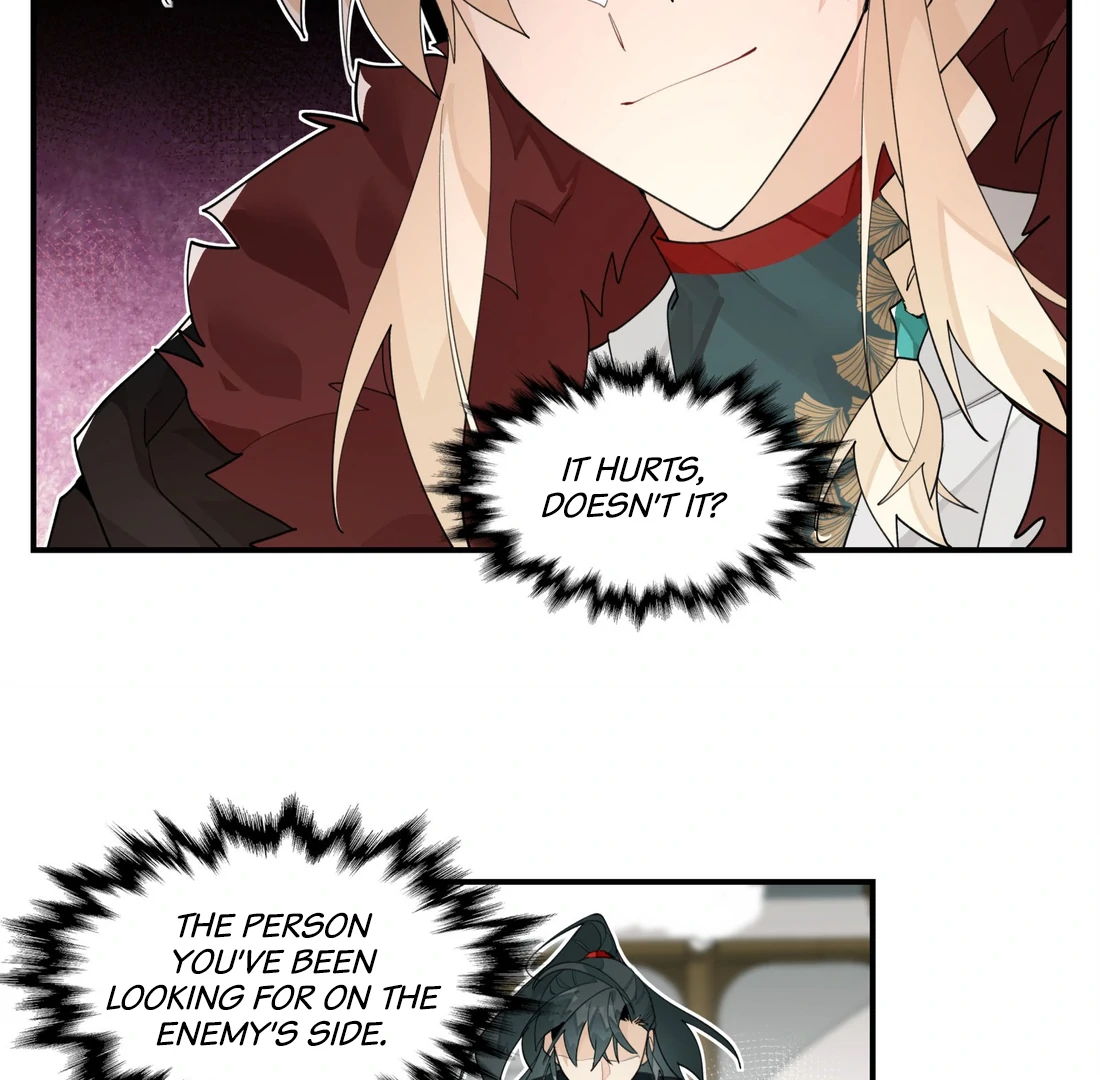 Have You Seen My Brother - Chapter 93 manhwa
