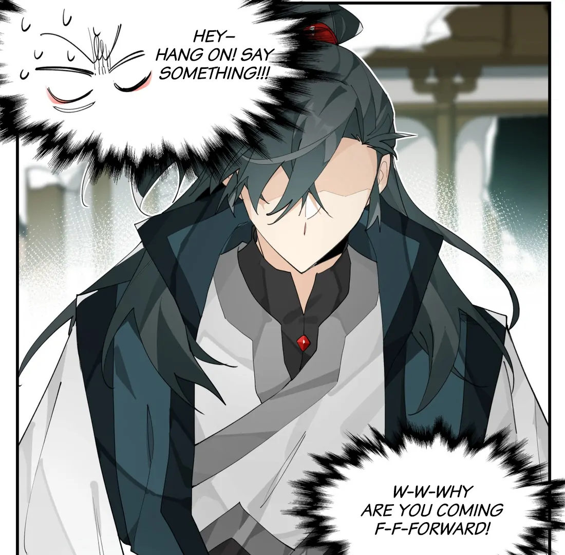 Have You Seen My Brother - Chapter 93 manhwa