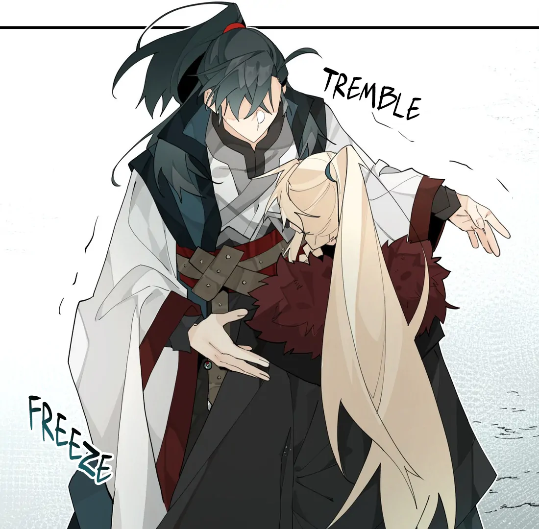 Have You Seen My Brother - Chapter 93 manhwa