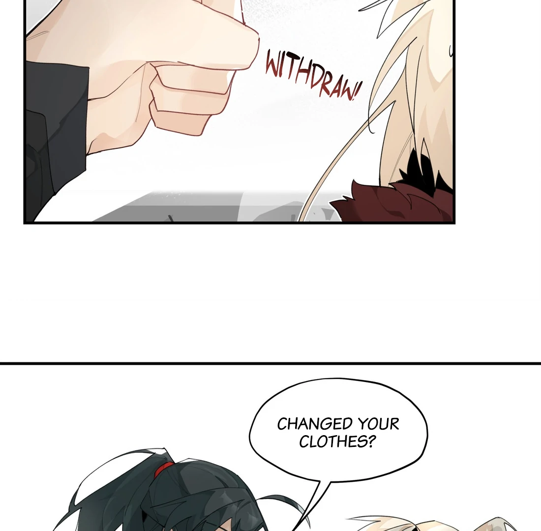 Have You Seen My Brother - Chapter 93 manhwa