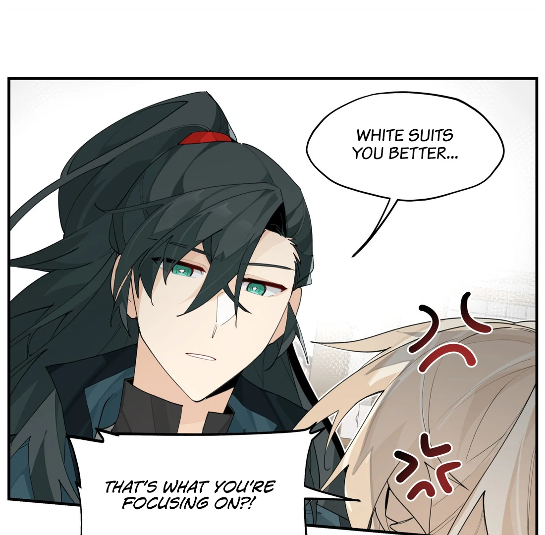 Have You Seen My Brother - Chapter 93 manhwa