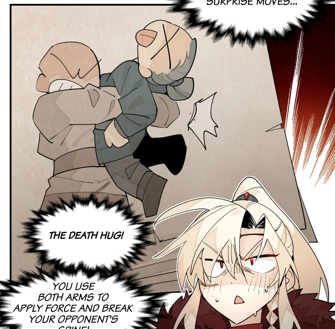 Have You Seen My Brother - Chapter 93 manhwa