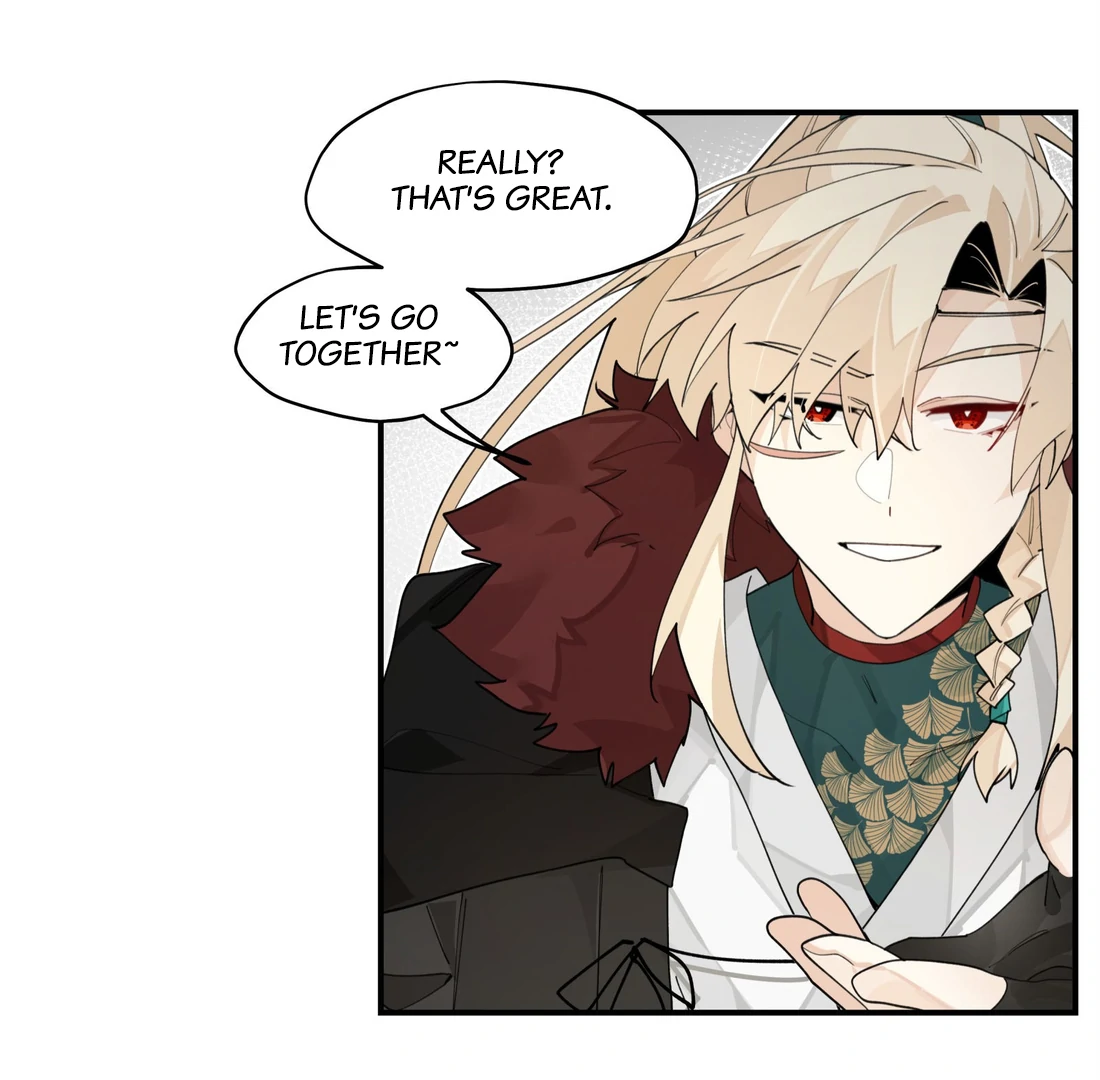 Have You Seen My Brother - Chapter 93 manhwa