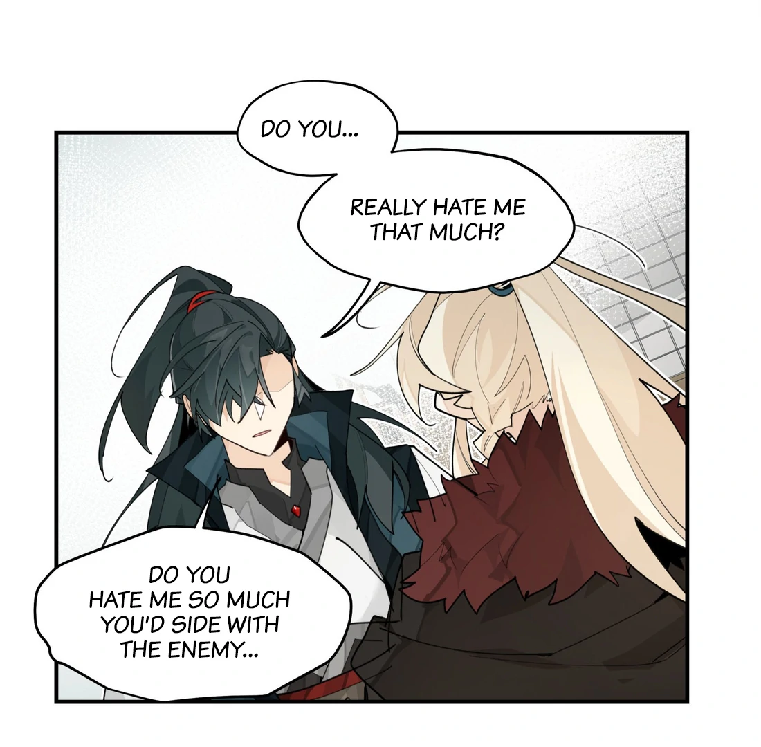 Have You Seen My Brother - Chapter 93 manhwa