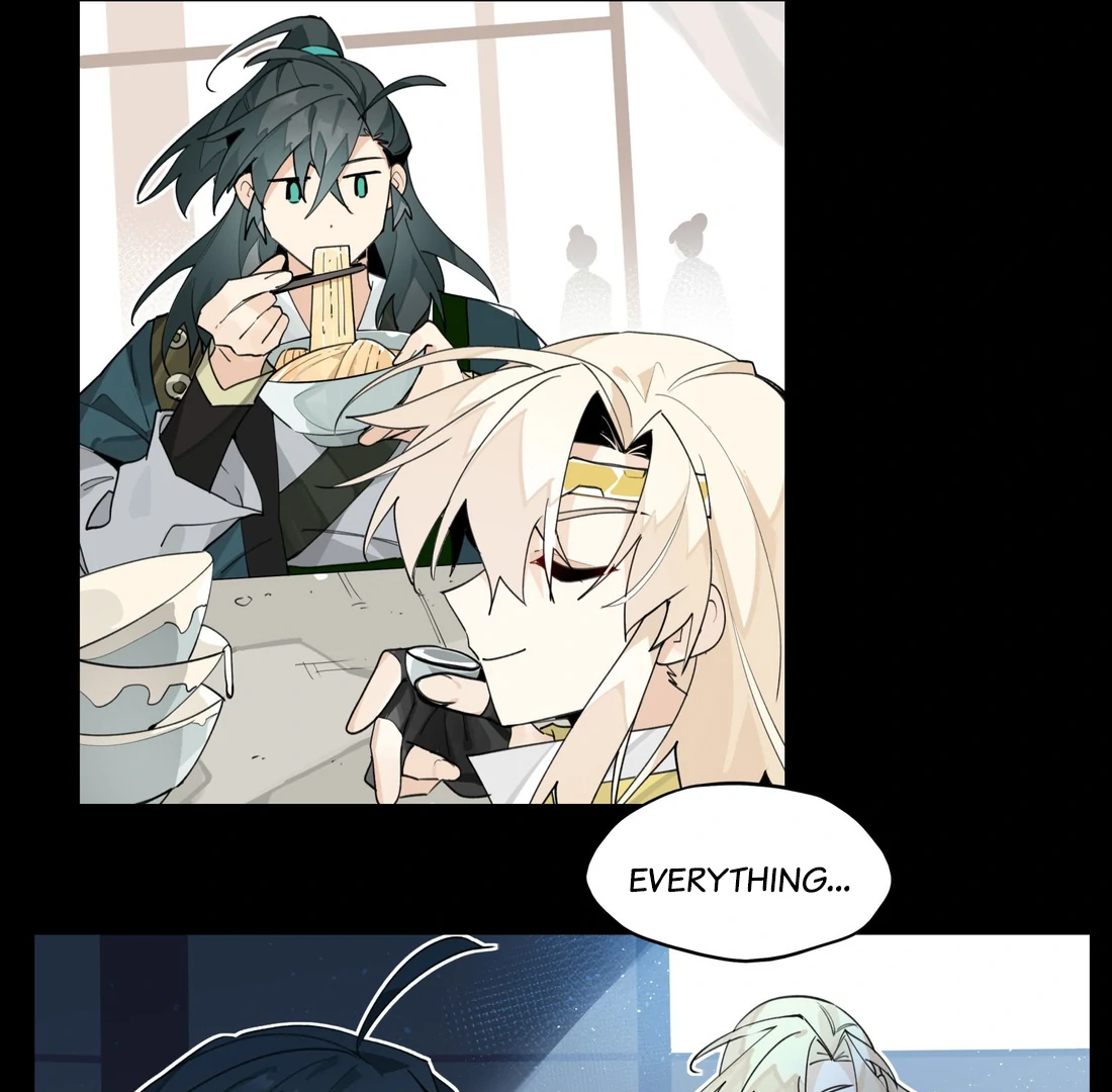 Have You Seen My Brother - Chapter 93 manhwa