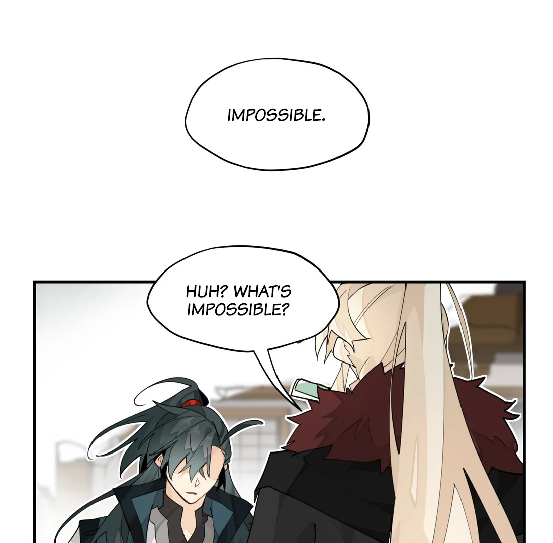 Have You Seen My Brother - Chapter 93 manhwa