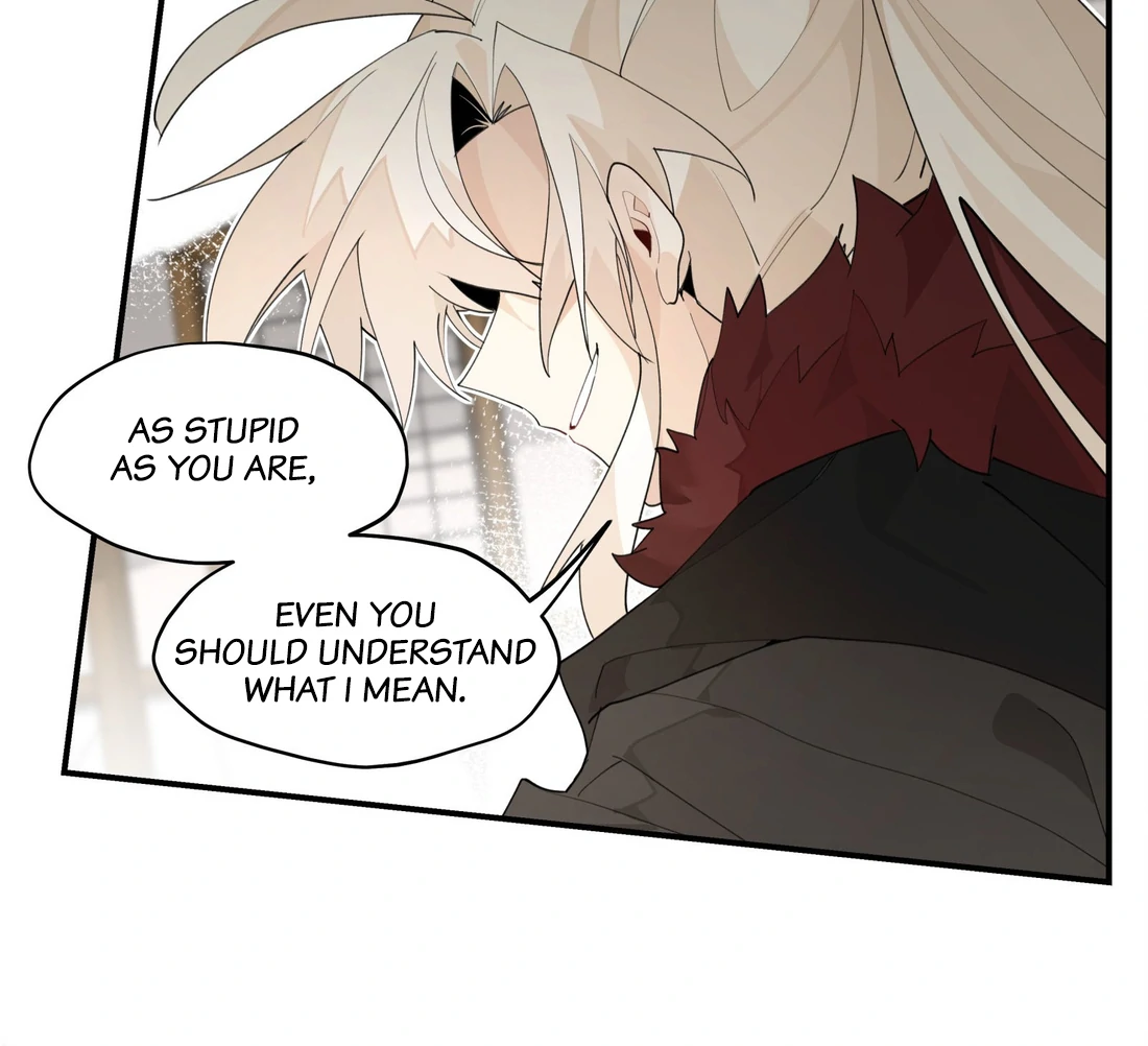 Have You Seen My Brother - Chapter 93 manhwa