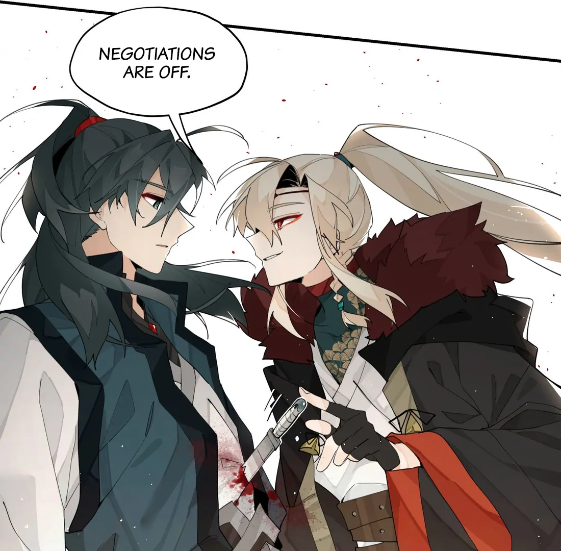 Have You Seen My Brother - Chapter 93 manhwa