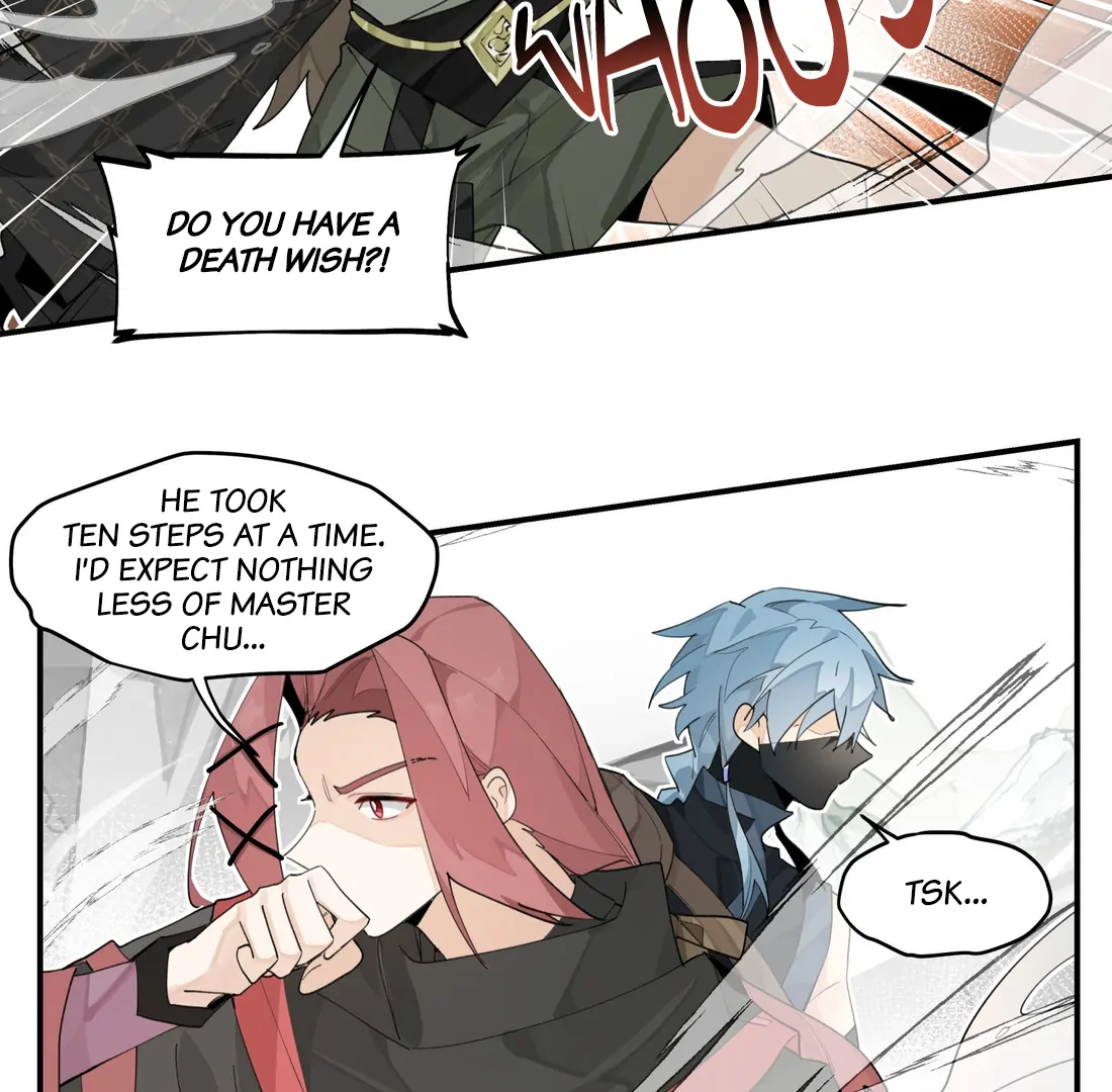 Have You Seen My Brother - Chapter 94 manhwa