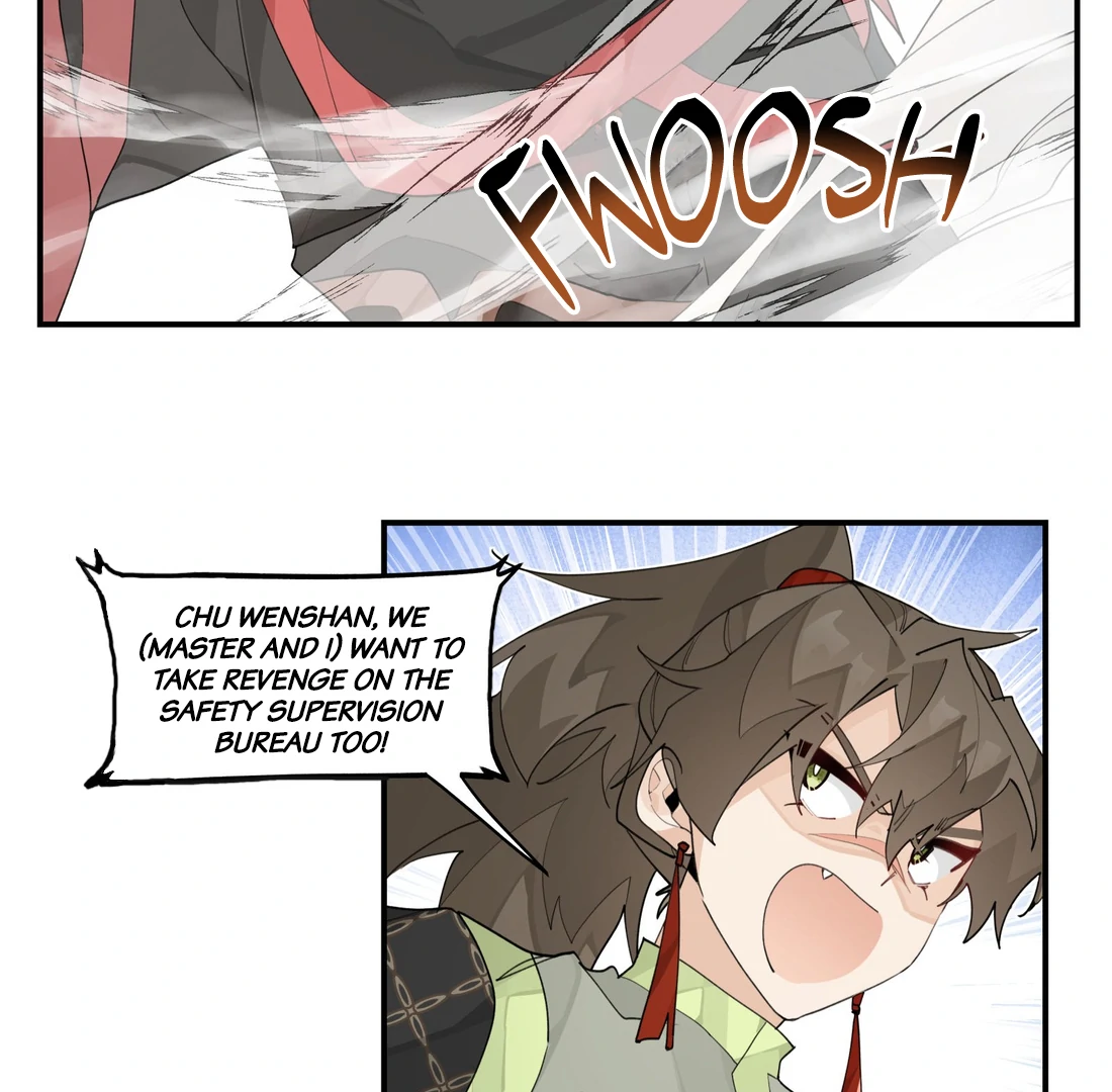 Have You Seen My Brother - Chapter 94 manhwa