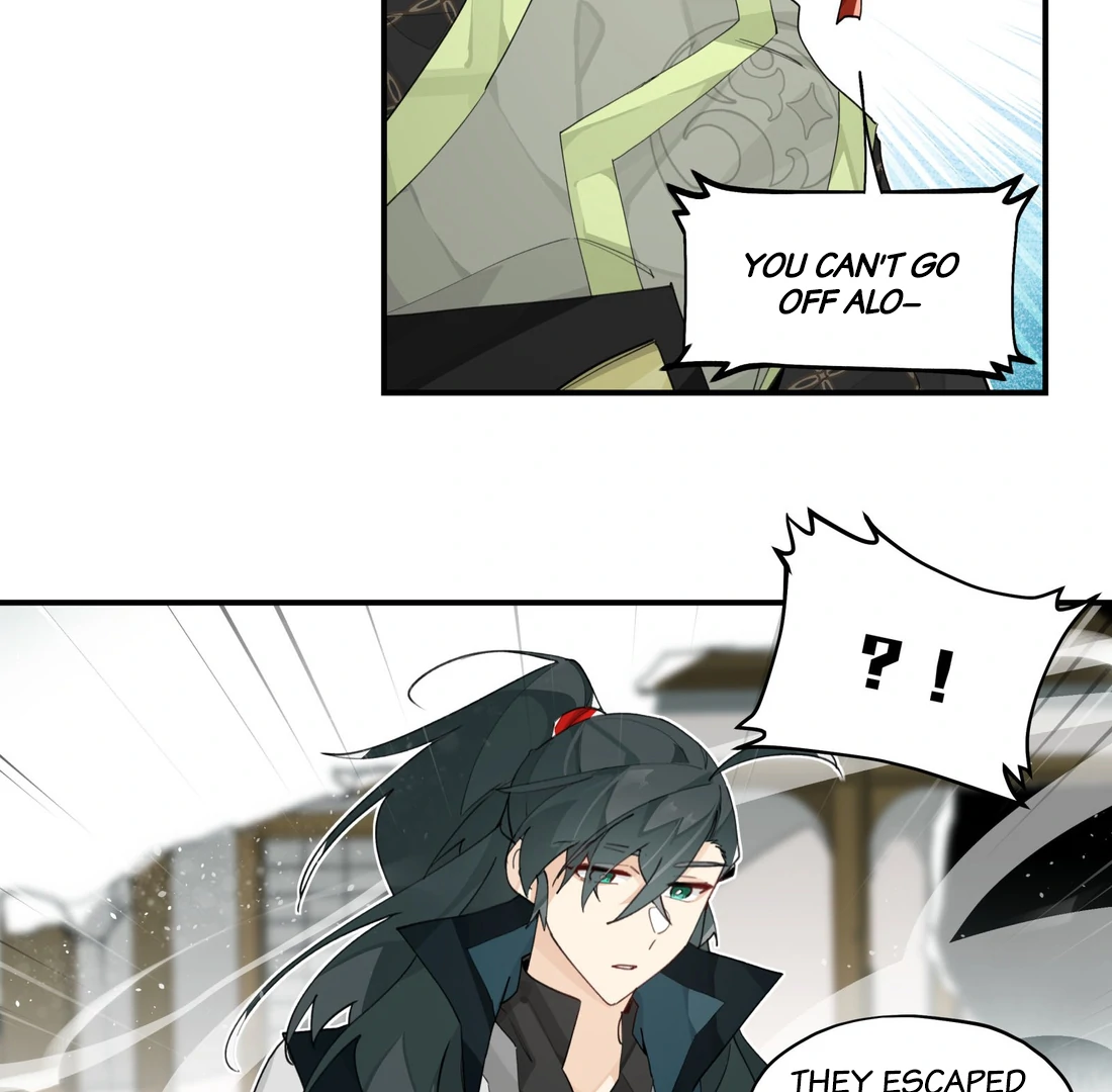 Have You Seen My Brother - Chapter 94 manhwa