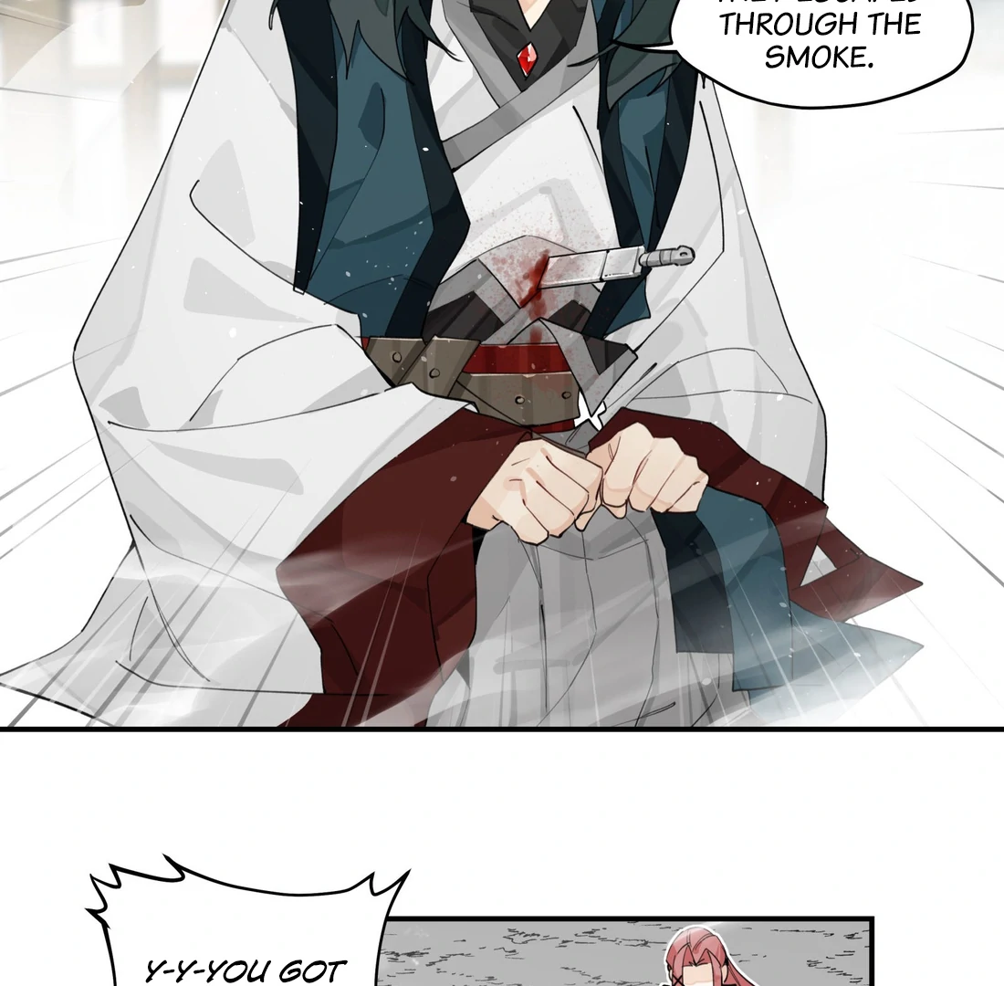 Have You Seen My Brother - Chapter 94 manhwa