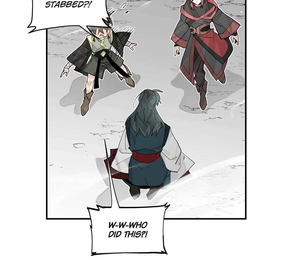 Have You Seen My Brother - Chapter 94 manhwa