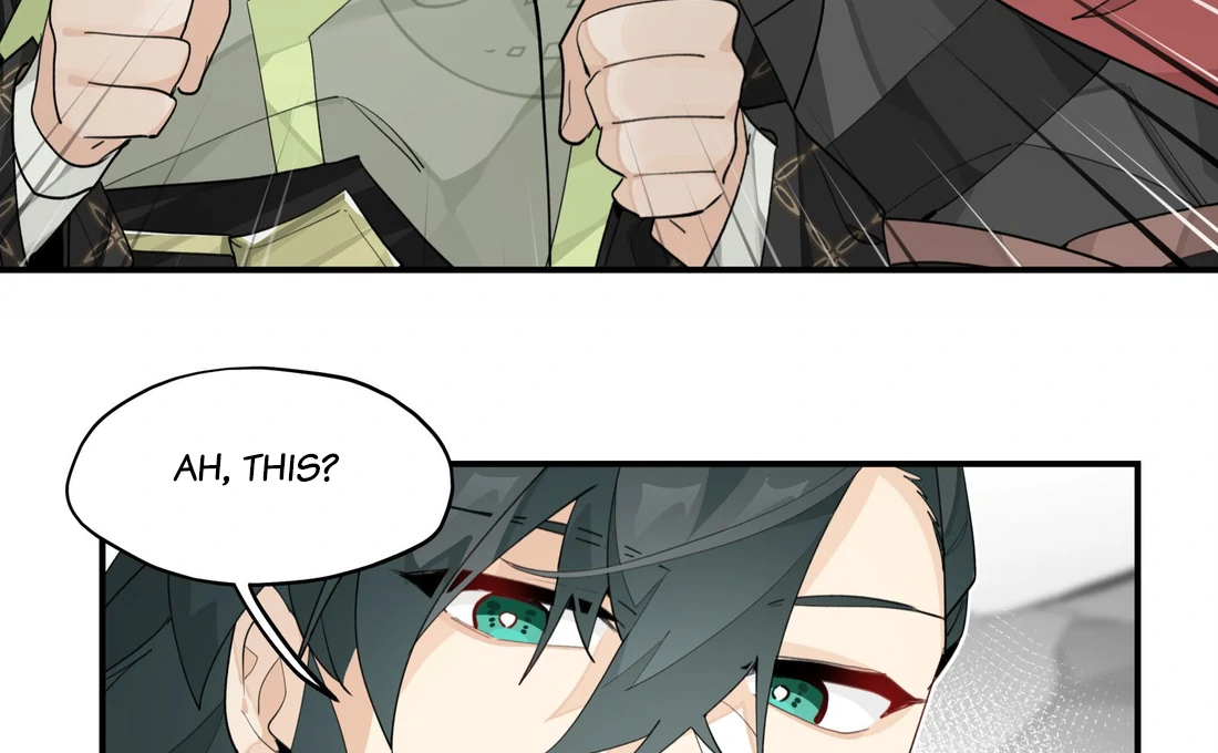 Have You Seen My Brother - Chapter 94 manhwa