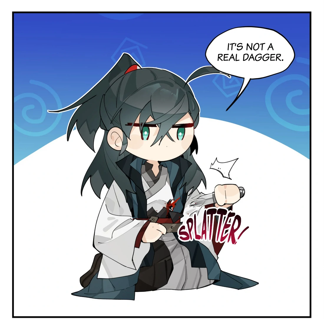 Have You Seen My Brother - Chapter 94 manhwa