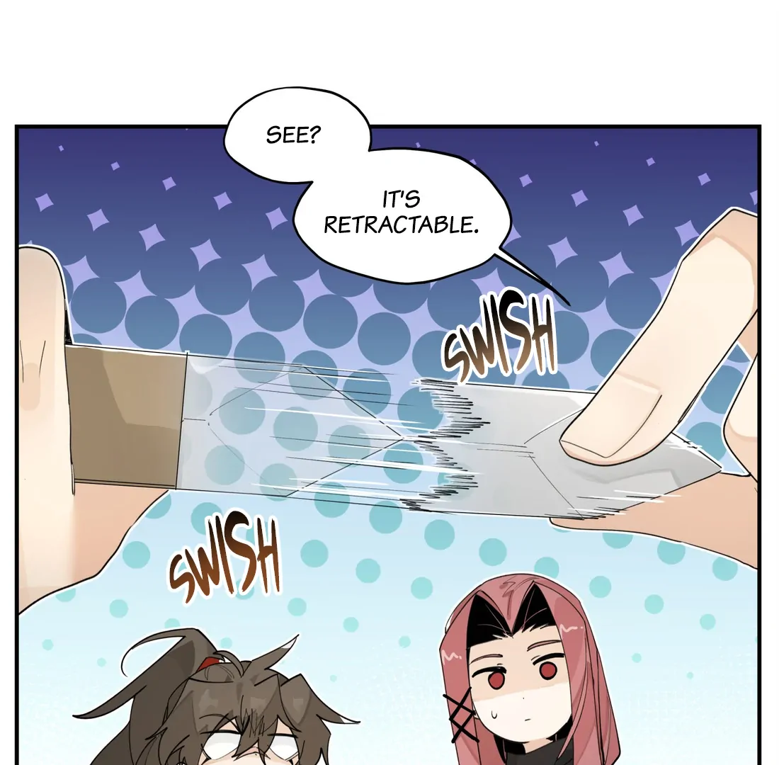 Have You Seen My Brother - Chapter 94 manhwa