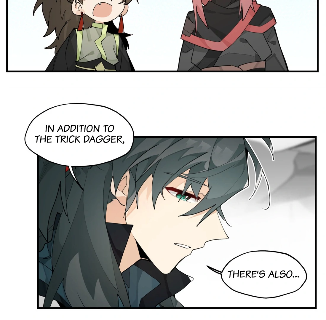 Have You Seen My Brother - Chapter 94 manhwa