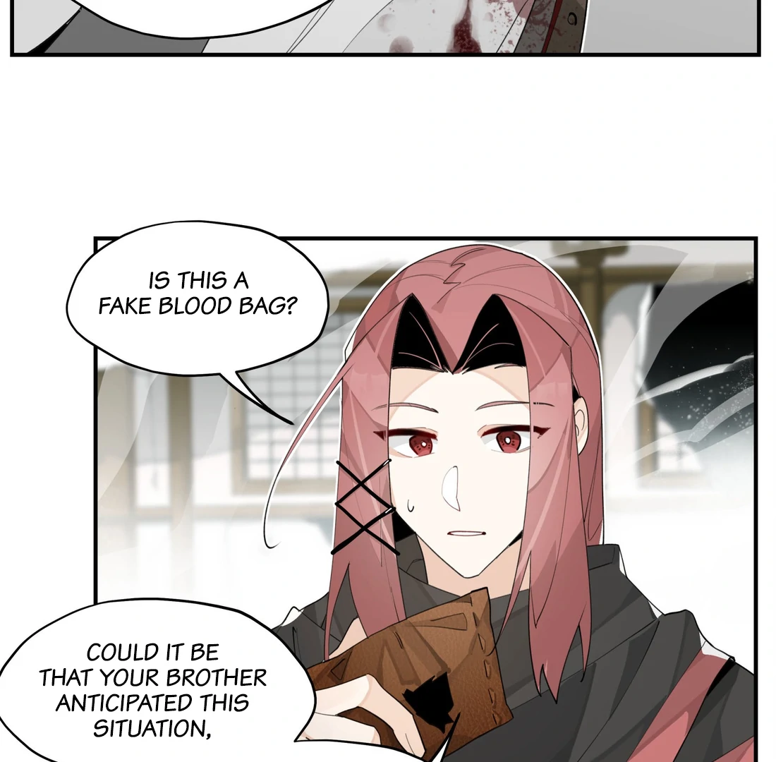 Have You Seen My Brother - Chapter 94 manhwa