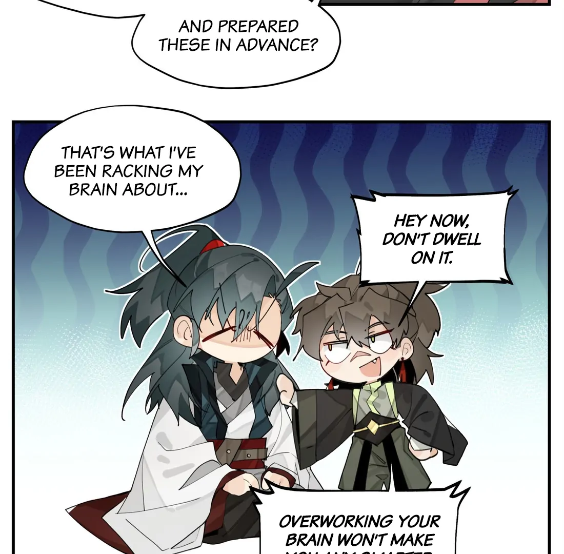 Have You Seen My Brother - Chapter 94 manhwa