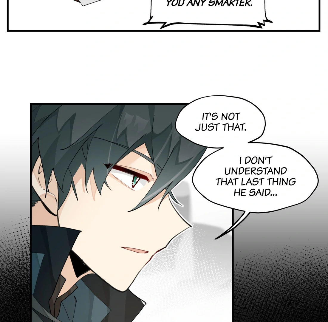 Have You Seen My Brother - Chapter 94 manhwa