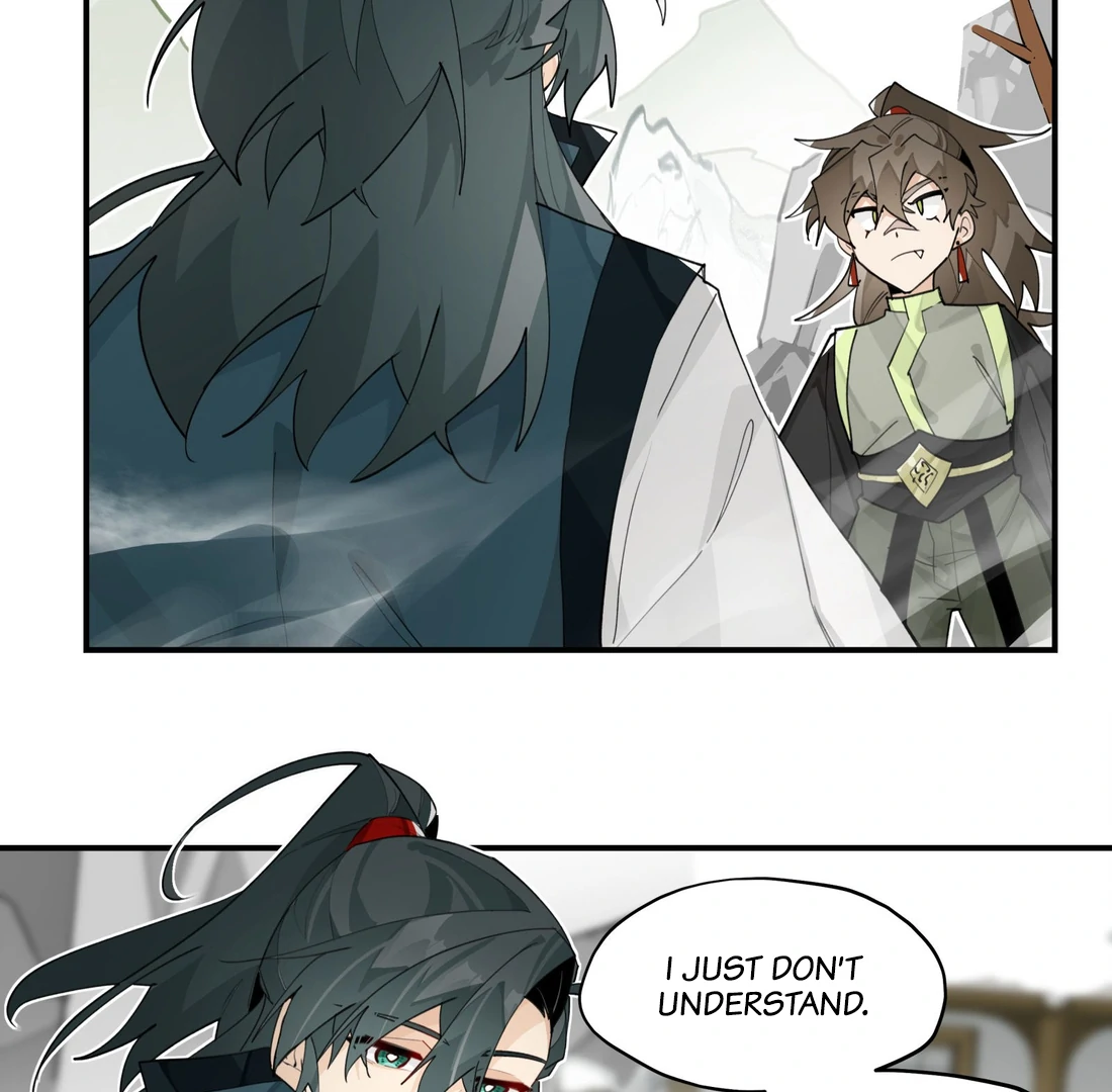 Have You Seen My Brother - Chapter 94 manhwa