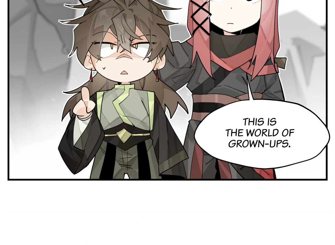 Have You Seen My Brother - Chapter 94 manhwa