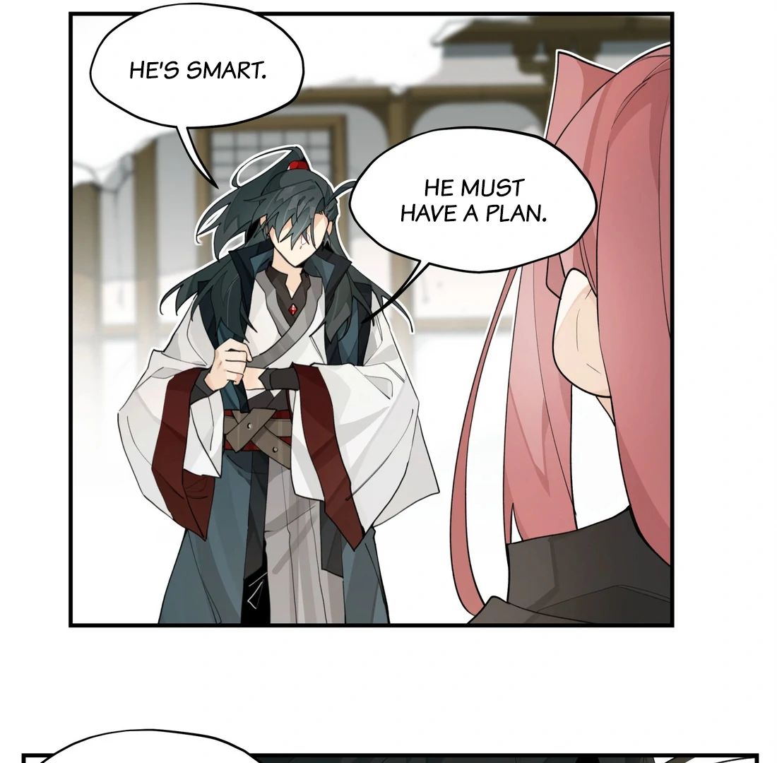 Have You Seen My Brother - Chapter 94 manhwa