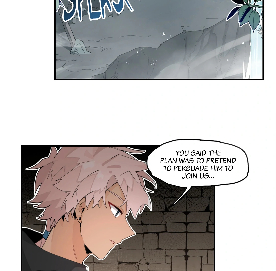 Have You Seen My Brother - Chapter 94 manhwa