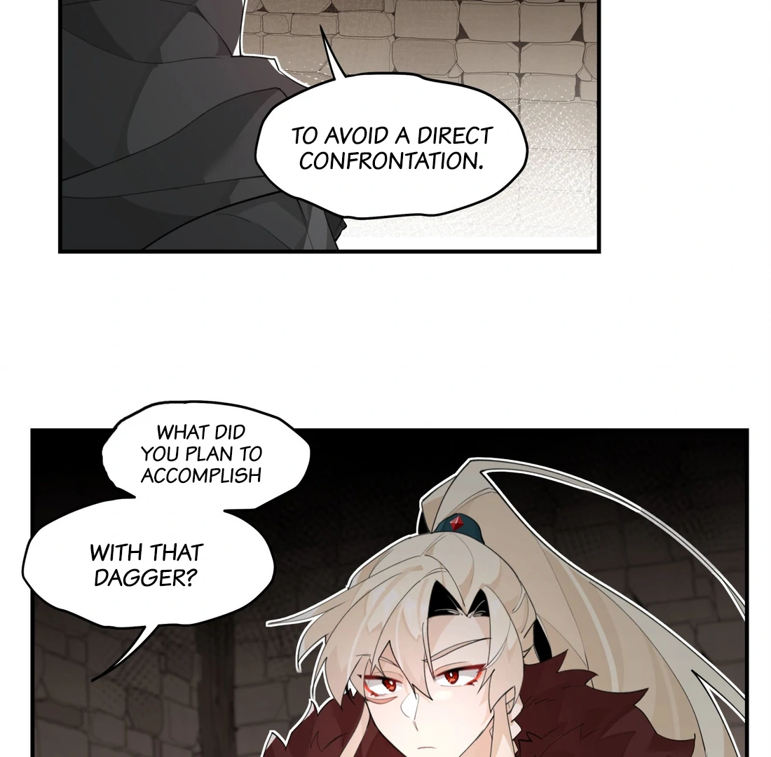 Have You Seen My Brother - Chapter 94 manhwa