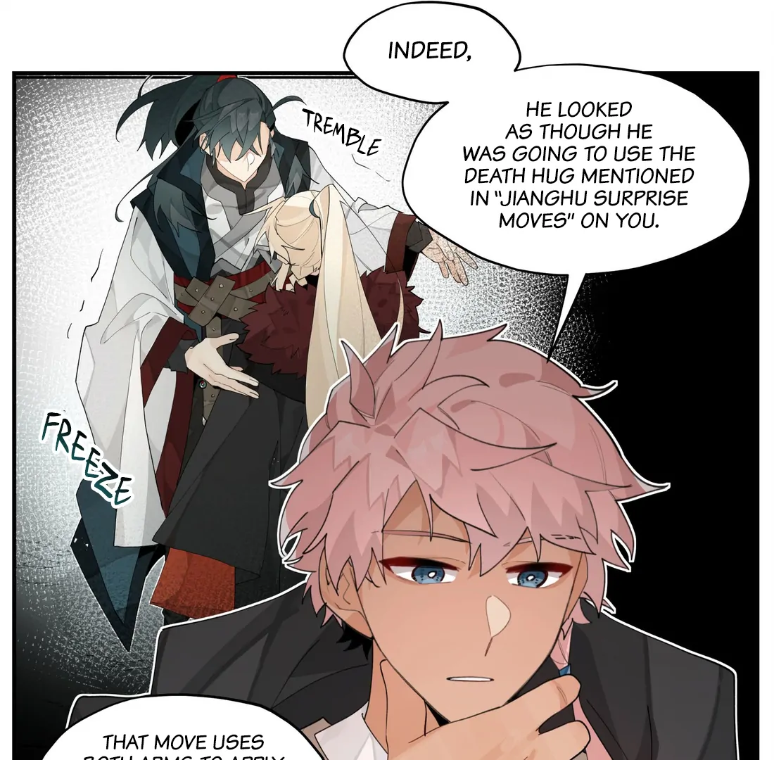 Have You Seen My Brother - Chapter 94 manhwa