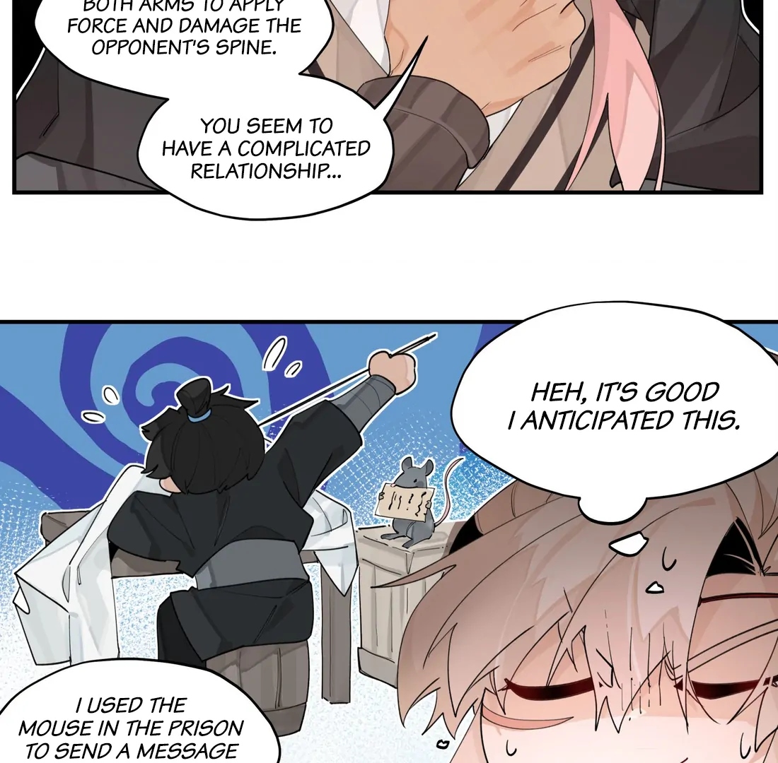 Have You Seen My Brother - Chapter 94 manhwa