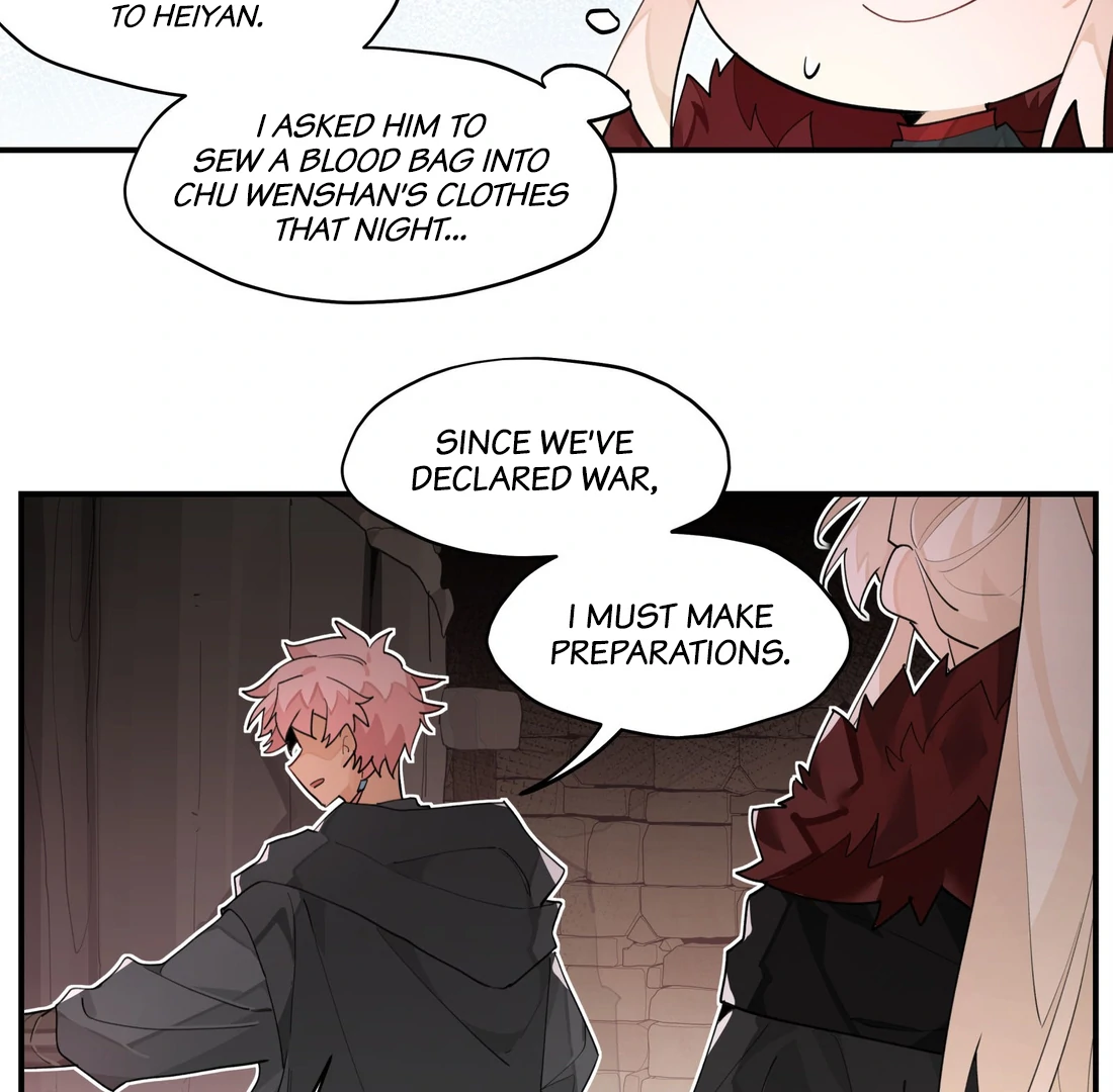 Have You Seen My Brother - Chapter 94 manhwa