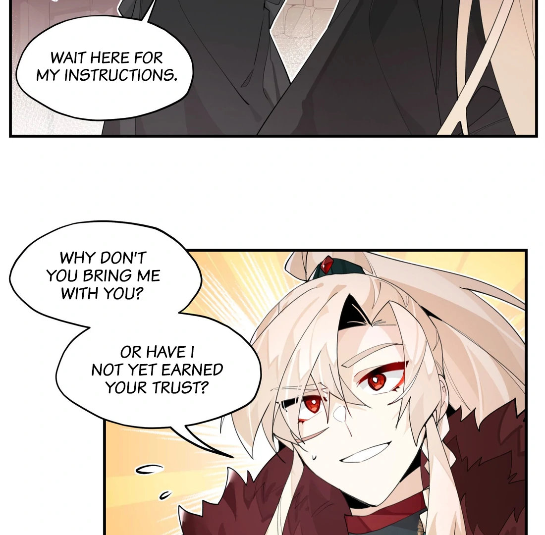 Have You Seen My Brother - Chapter 94 manhwa