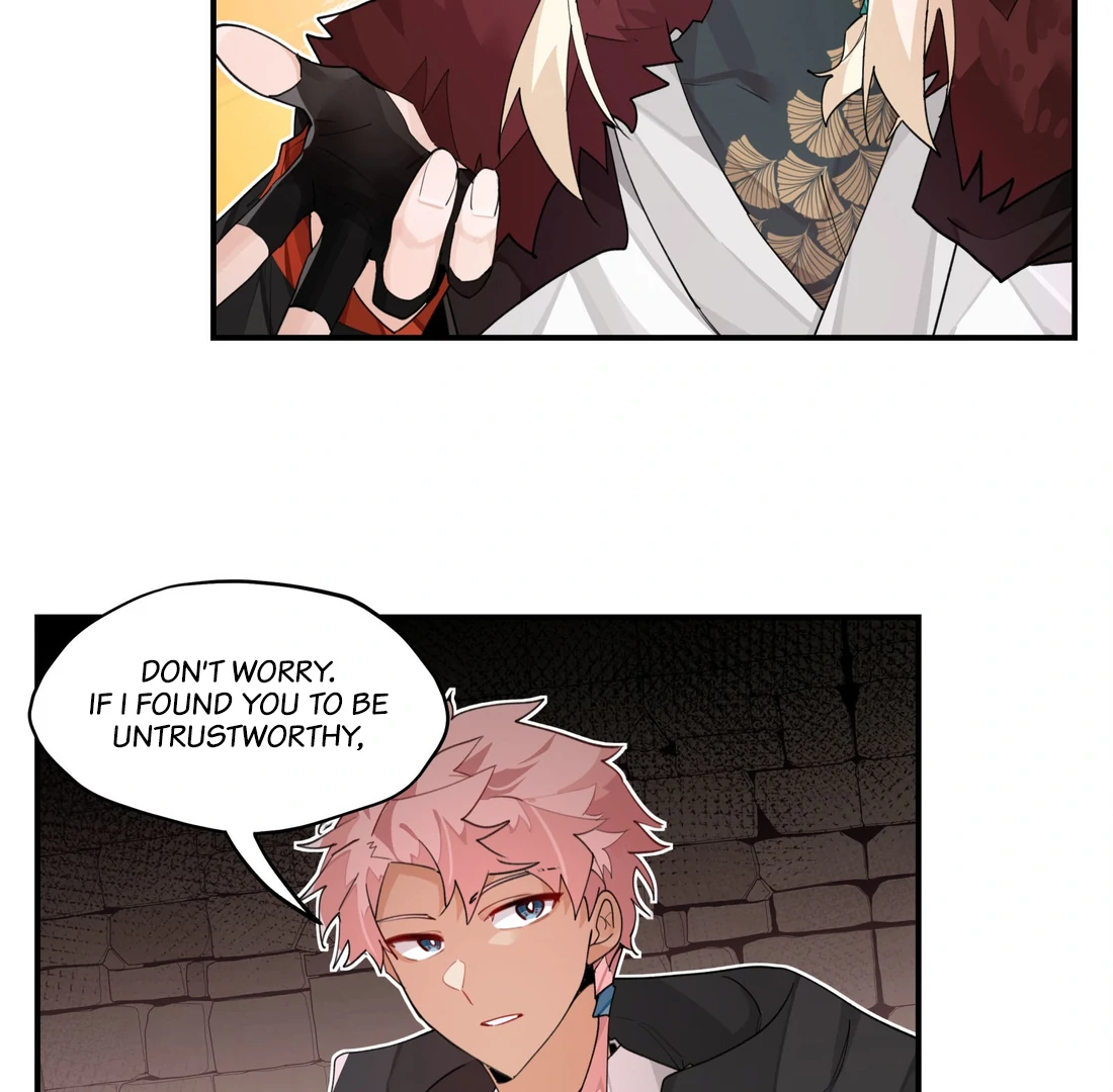 Have You Seen My Brother - Chapter 94 manhwa